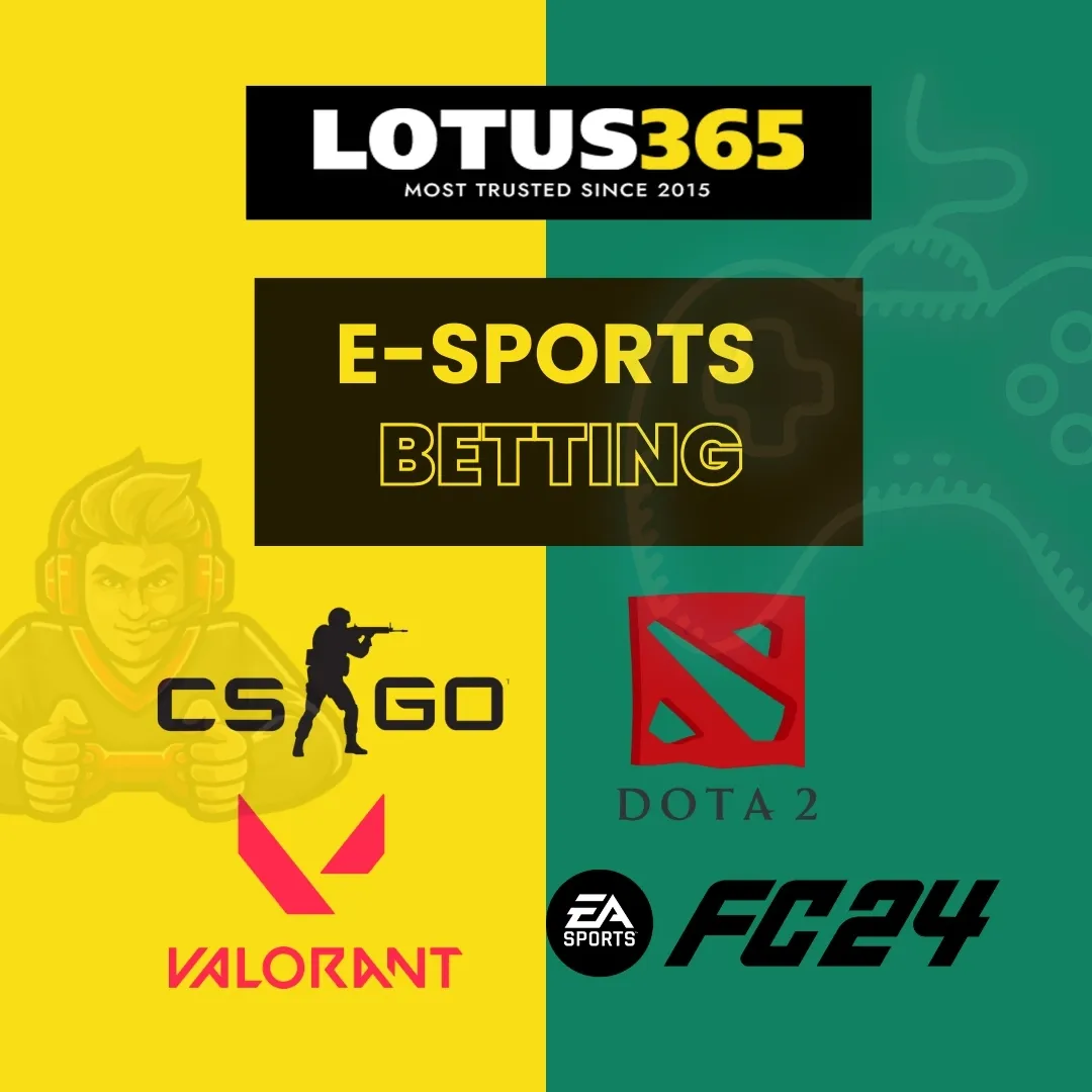 esports betting